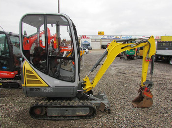 Mini escavadeira WACKER NEUSON ET 16 Minibagger 16.500 EUR: foto 3