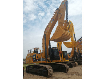 Escavadora de rastos CAT 349D2L: foto 3