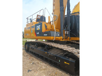 Escavadora de rastos CAT 349D2L: foto 5