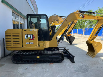 Mini escavadeira CATERPILLAR 305.5E2