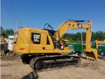 Escavadora de rastos CATERPILLAR 320GC