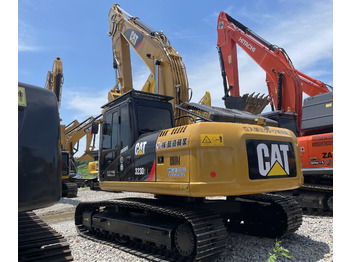 Escavadora de rastos CATERPILLAR 323D