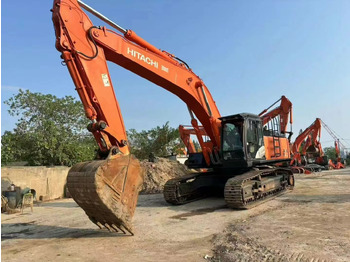 Escavadora de rastos HITACHI ZX470