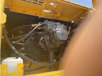 Escavadora de rastos KOMATSU PC350-8: foto 4