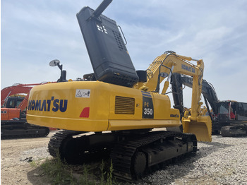 Escavadora de rastos KOMATSU PC350-8: foto 2