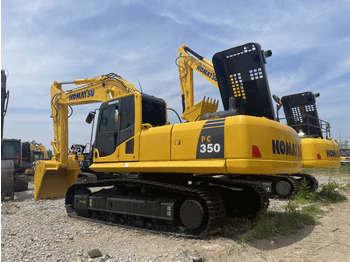 Escavadora de rastos KOMATSU PC350-8