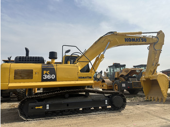 Escavadora de rastos KOMATSU PC360