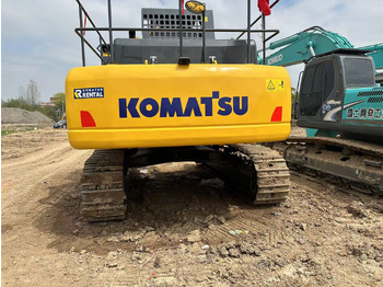 Escavadora de rastos KOMATSU PC450-7: foto 3