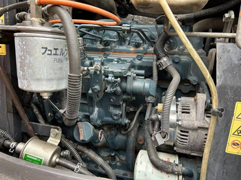 Mini escavadeira KUBOTA KX 163: foto 4 Mini escavadeira KUBOTA KX 163: foto 4