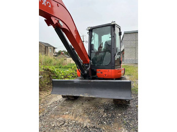 Mini escavadeira KUBOTA KX 163: foto 3 Mini escavadeira KUBOTA KX 163: foto 3