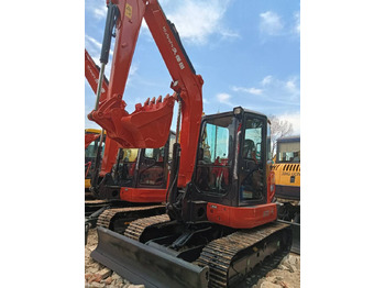 Escavadora de rastos KUBOTA KX 165: foto 3