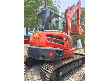 Escavadora de rastos KUBOTA KX 165: foto 2