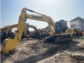 Escavadora de rastos Komatsu PC 210LC: foto 3