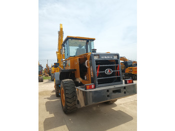 Carregadeira de rodas SDLG LG936L: foto 4