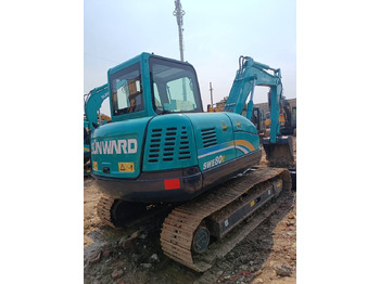 Locação de Sunward SWE80E  Sunward SWE80E: foto 4