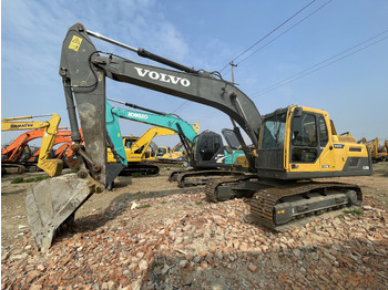 Escavadora de rastos VOLVO EC200D: foto 3