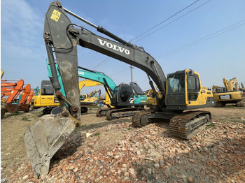 Escavadora de rastos VOLVO EC200D: foto 4