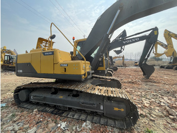 Escavadora de rastos VOLVO EC200D: foto 2