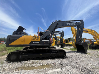 Escavadora de rastos VOLVO EC300DL