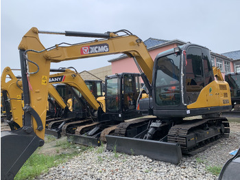 Locação de XCMG XE 85DA XCMG XE 85DA: foto 1