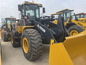 Carregadeira de rodas XCMG ZL50GN