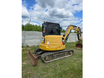 Escavadora de rastos CATERPILLAR