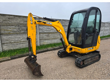 Mini escavadeira JCB: foto 2