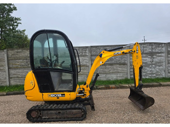 Mini escavadeira JCB: foto 4