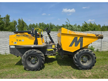 Dumper Mecalac: foto 3