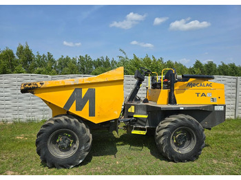 Dumper Mecalac: foto 2