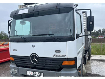 Caminhão basculante MERCEDES-BENZ