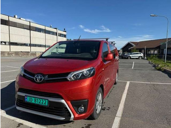 Furgão TOYOTA Proace