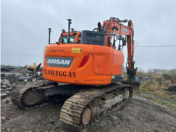 Escavadeira 2018 Beltegraver 24 tonn Doosan DX 235LCR  S 70-feste: foto 3 Escavadeira 2018 Beltegraver 24 tonn Doosan DX 235LCR  S 70-feste: foto 3