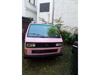 Autocaravana 1987 Veteran Volkswagen T3 Campingbil NY MINSTEPRIS: foto 3