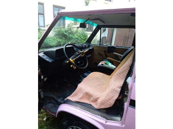 Autocaravana 1987 Veteran Volkswagen T3 Campingbil NY MINSTEPRIS: foto 4