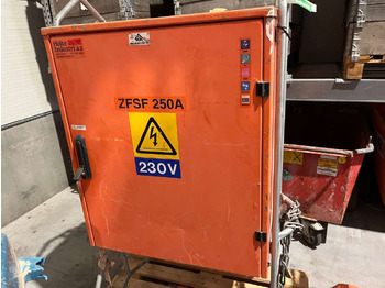 Ferramenta/ Equipamento