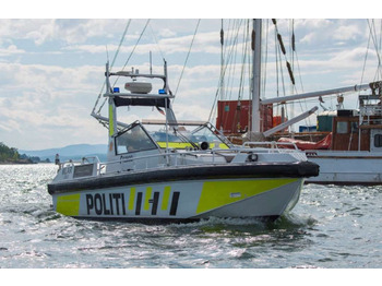 Máquina de outro 1997 Hurtiggående patruljebåt / 30 Fot / 870 HK: foto 3
