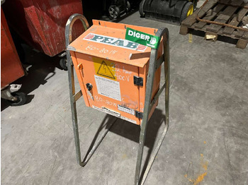 Ferramenta/ Equipamento