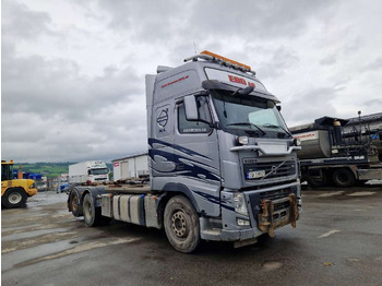 Caminhão polibenne VOLVO FH