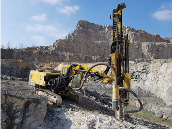 Máquina de perfuração Atlas Copco F7-10: foto 3