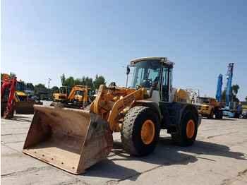 Carregadeira de rodas LIEBHERR L 538