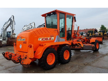 Motoniveladora New Holland F 106.6 A: foto 4