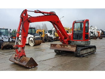 Mini escavadeira VOLVO ECR88