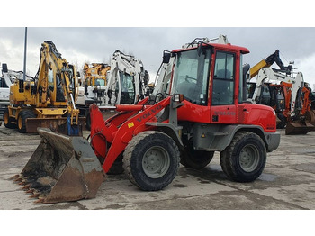 Carregadeira de rodas VOLVO L30G