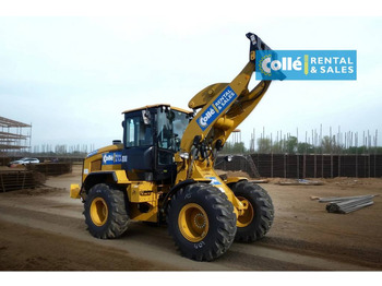 Carregadeira de rodas CATERPILLAR 926M