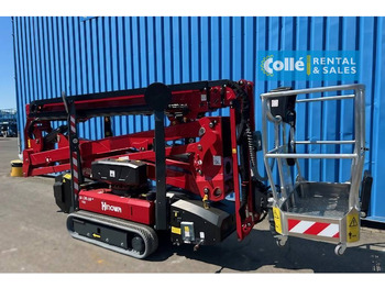 Plataforma articulada HINOWA