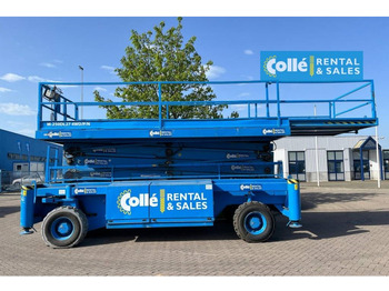 Plataforma de Tijera/ Plataforma de tesoura Holland lift M 250 DL 27 | 2003: foto 2