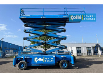 Plataforma de Tijera/ Plataforma de tesoura Holland lift M 250 DL 27 | 2003: foto 3
