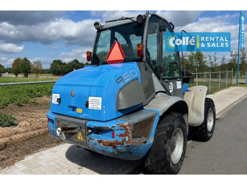 Carregadeira de rodas Kramer 950 | 2014: foto 5