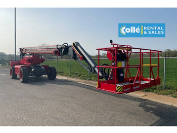 Plataforma telescópica MAGNI